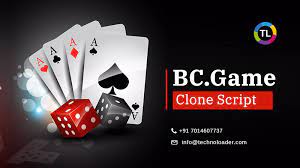 BC.Game Casino Site VIP Club Bonus Offer