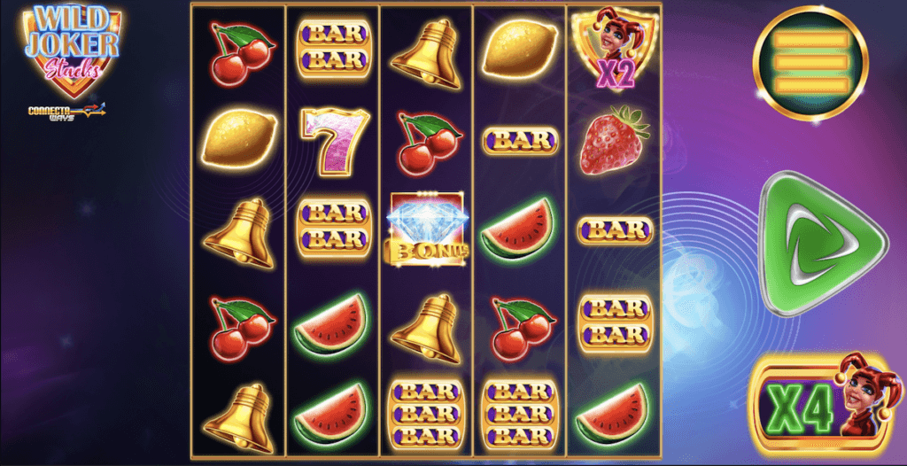 Wild Joker Online Casino Evaluation